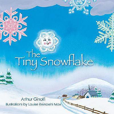 Tiny Snowflake Picture Book