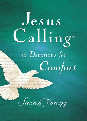 Image for Jesus Calling, 50 Devotions for Comfort, Hardcover, with Scripture References