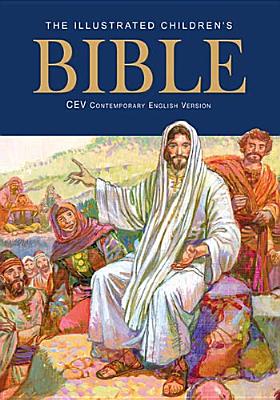 Image for Illustrated Children's Bible-CEV Illustrated Children's Bible-CEV