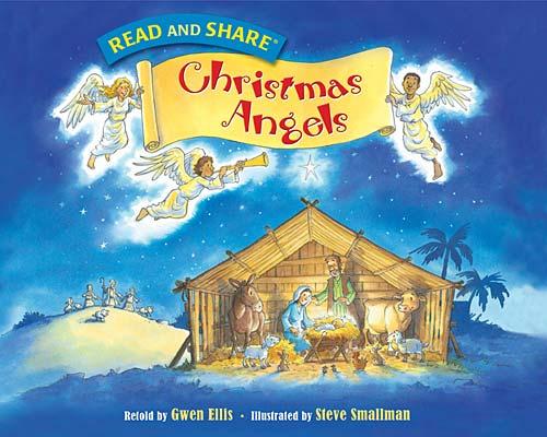 Image for Christmas Angels (Read and Share) Christmas Angels (Read and Share)
