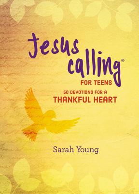Image for Jesus Calling: 50 Devotions for a Thankful Heart