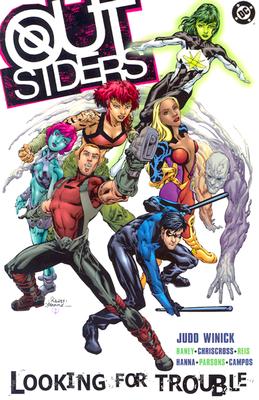 Outsiders VOL 01: Looking for Trouble