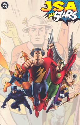Jsa: All Stars