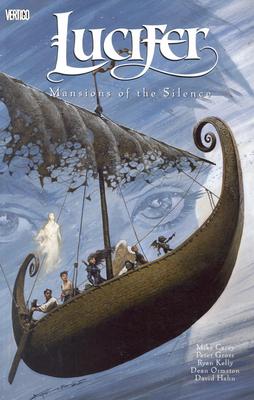 Image for Lucifer Vol. 6: Mansions of the Silence Lucifer Vol. 6: Mansions of the Silence