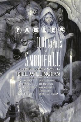Image for Fables: 1001 Nights of Snowfall