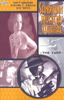 Sandman Mystery Theater: The Vamp - Volume 3