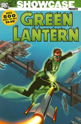 Showcase Presents Green Lantern 1