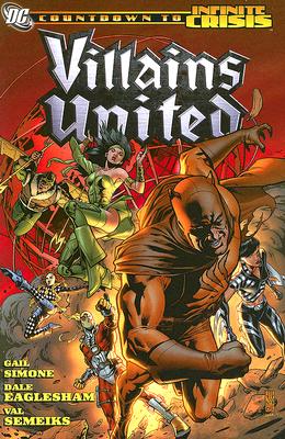 Villains United (Countdown to Infinite Crisis)