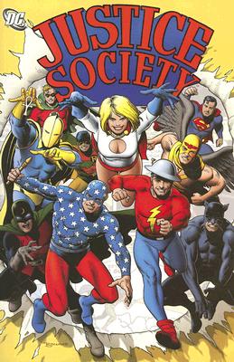 Justice Society: Volume 1