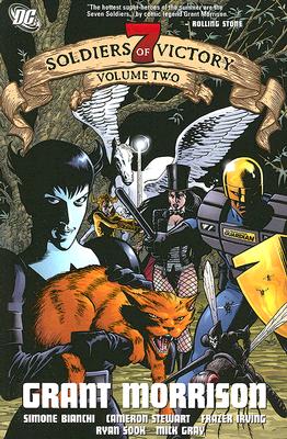 Seven Soldiers of Victory 2