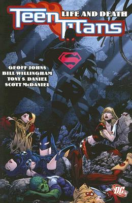 Teen Titans: Life and Death