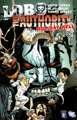 Image for Lobo/The Authority: Holiday Hell (Authority (Graphic Novels))