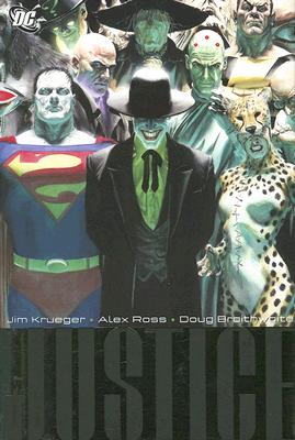 Justice, Volume 2