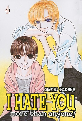 Image for I Hate You More Than Anyone  Vol 4