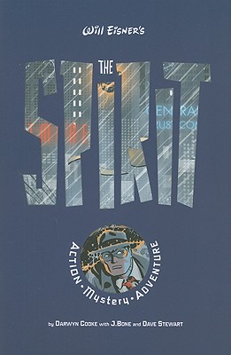Spirit, Book One