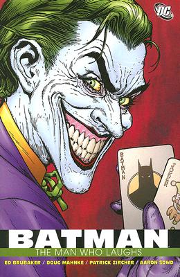 Image for Batman: The Man Who Laughs