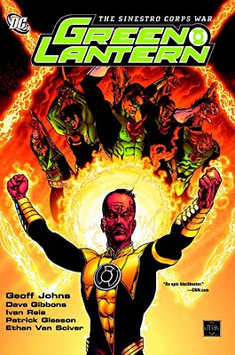 Green Lantern the Sinestro Corps War 1