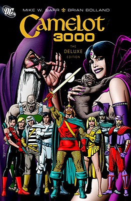 Camelot 3000 Deluxe Edition