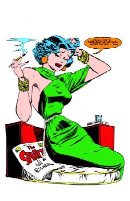 Spirit: Femmes Fatales