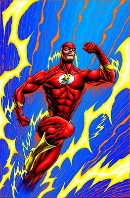 The Flash: Emergency Stop