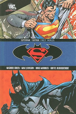 Image for Superman/Batman: Finest Worlds HC Superman/Batman: Finest Worlds HC