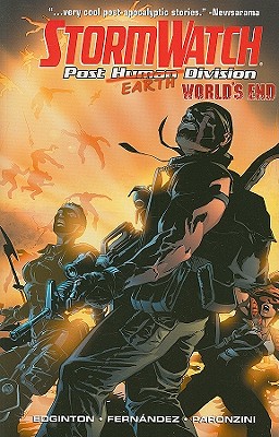 Stormwatch PHD: World's End