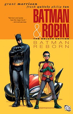 Batman & Robin: Batman Reborn, The Deluxe Edition