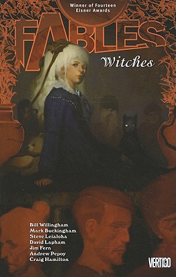 Fables, Book 14: Witches