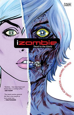 Image for Dead to the World