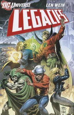 DC Universe: Legacies
