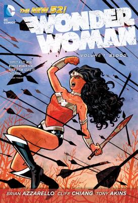 Wonder Woman Vol. 1: Blood (The New 52)