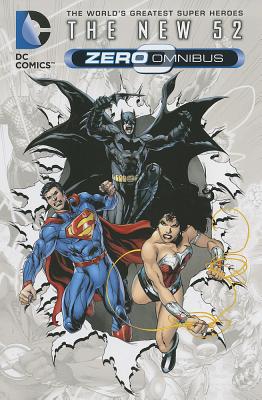 Image for DC Comics: The New 52 Zero Omnibus (The New 52)