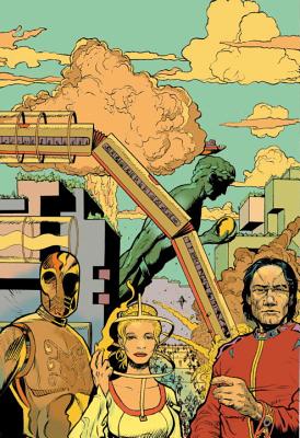 Harlan Ellison's 7 Against Chaos