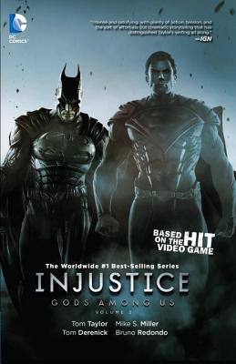 Injustice: Gods Among Us, Volume 2