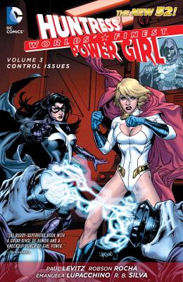 World's Finest 3: Control Issues (The New 52!)