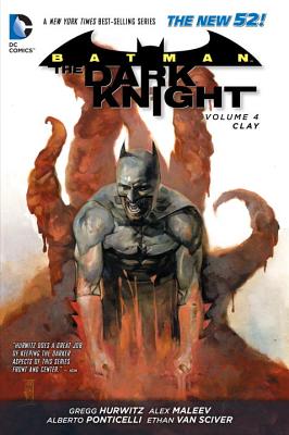 Batman, The Dark Knight 4: Clay