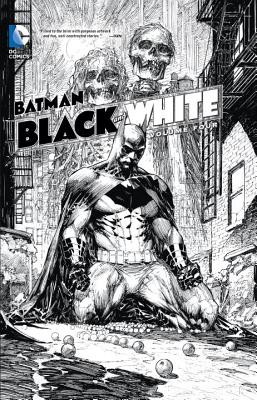 Batman Black and White - Volume Four