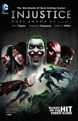 Image for Injustice: Gods Among Us Vol. 1 Injustice: Gods Among Us Vol. 1