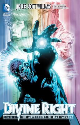 Divine Right: The Adventures of Max Faraday