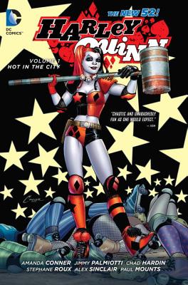 Image for Harley Quinn Vol. 1: Hot in the City (The New 52) Harley Quinn Vol. 1: Hot in the City (The New 52)