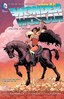 Wonder Woman 5: Flesh