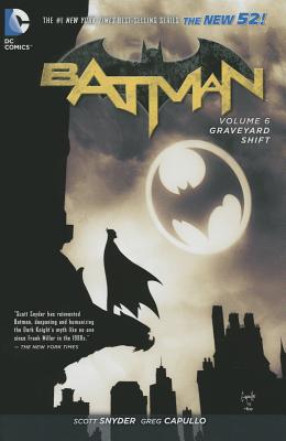 Batman: Graveyard Shift Volume 6