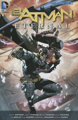 Batman Eternal Volume 2 The New 52