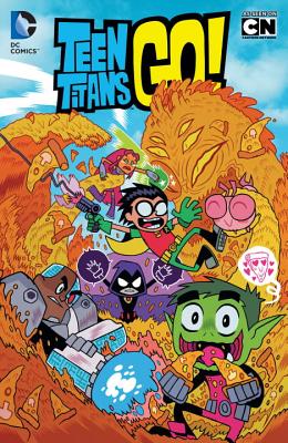 Image for Teen Titans GO! Vol. 1: Party, Party! Teen Titans GO! Vol. 1: Party, Party!