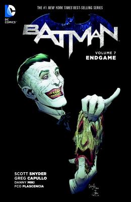 Batman Vol. 7: Endgame (The New 52) (Batman: the New 52!)