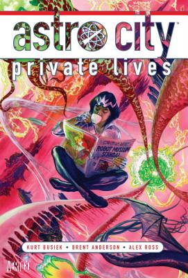 Image for Astro City: Private Lives Astro City: Private Lives
