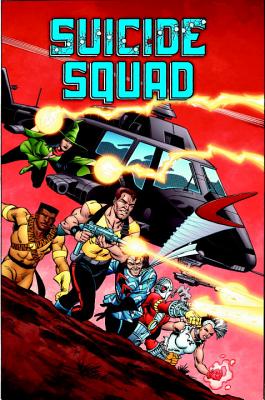 Suicide Squad, Volume 1: Trial by Fire