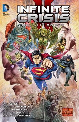 Infinite Crisis Fight for the Multiverse 2