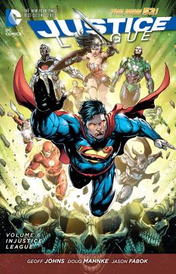 Justice League: the New 52: Injustice League