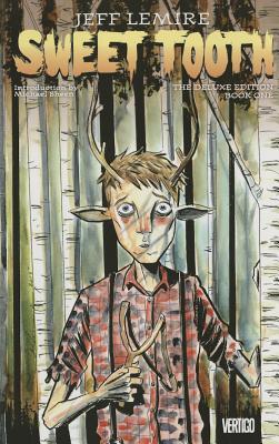 Image for Sweet Tooth The Deluxe Edition Book One